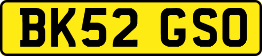 BK52GSO