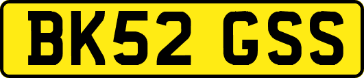 BK52GSS