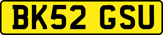 BK52GSU