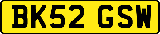 BK52GSW