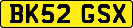 BK52GSX