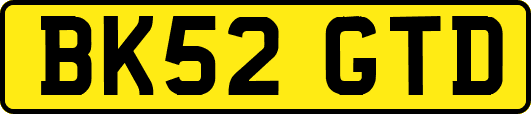 BK52GTD