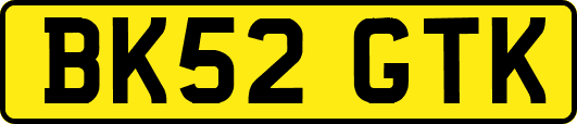BK52GTK