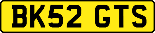 BK52GTS