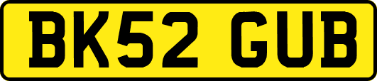 BK52GUB