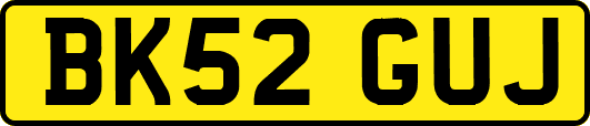BK52GUJ