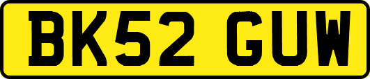 BK52GUW
