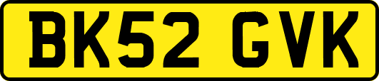 BK52GVK