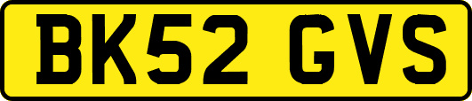 BK52GVS