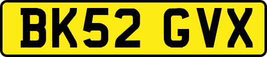 BK52GVX