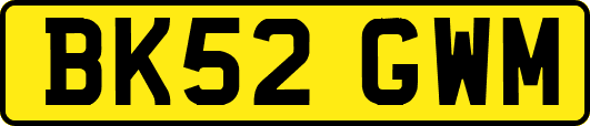 BK52GWM