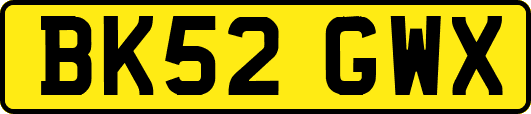 BK52GWX