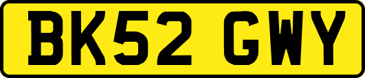 BK52GWY