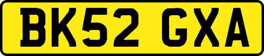 BK52GXA
