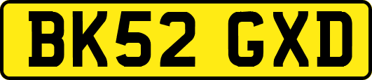 BK52GXD