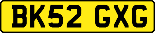 BK52GXG