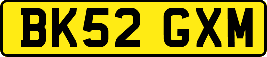 BK52GXM