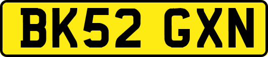 BK52GXN
