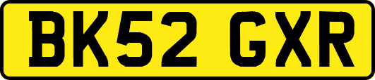BK52GXR