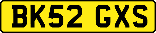 BK52GXS
