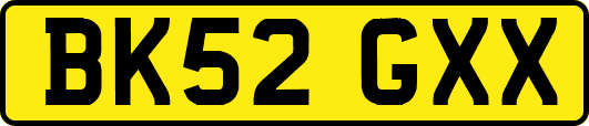 BK52GXX