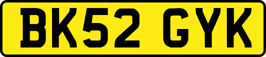 BK52GYK