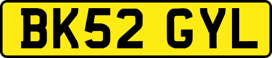 BK52GYL
