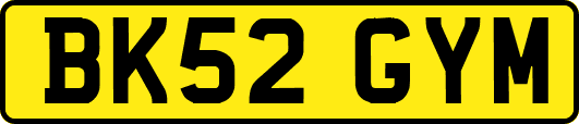 BK52GYM