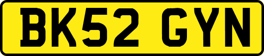 BK52GYN