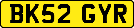 BK52GYR