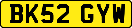 BK52GYW