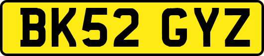 BK52GYZ