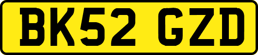 BK52GZD
