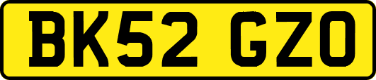 BK52GZO