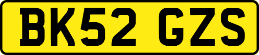BK52GZS