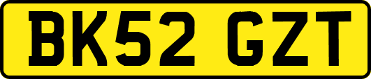 BK52GZT