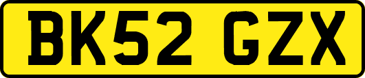 BK52GZX