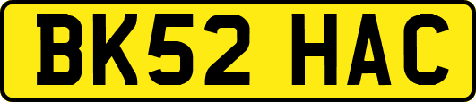 BK52HAC