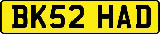 BK52HAD