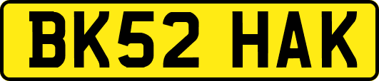 BK52HAK
