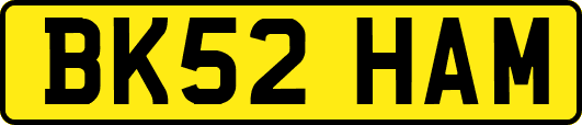 BK52HAM