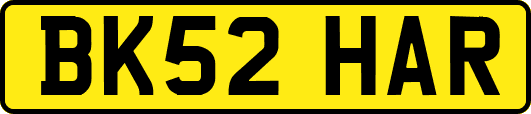 BK52HAR