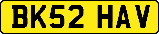 BK52HAV