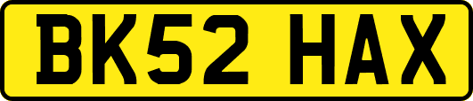 BK52HAX