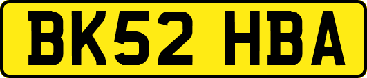 BK52HBA