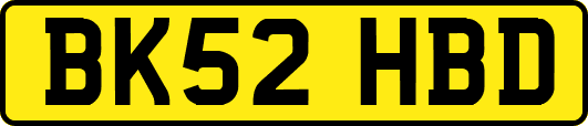 BK52HBD