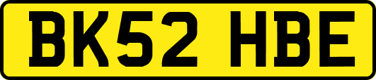 BK52HBE