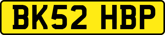 BK52HBP