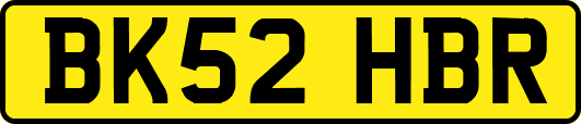 BK52HBR