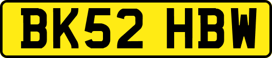 BK52HBW